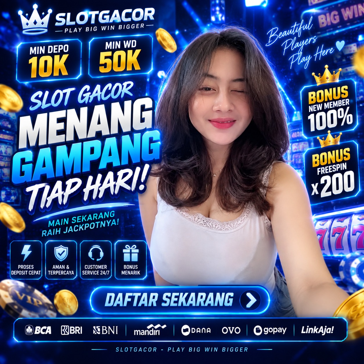 Playbook168 Link Slot Online Gacor Terpercaya Indonesia